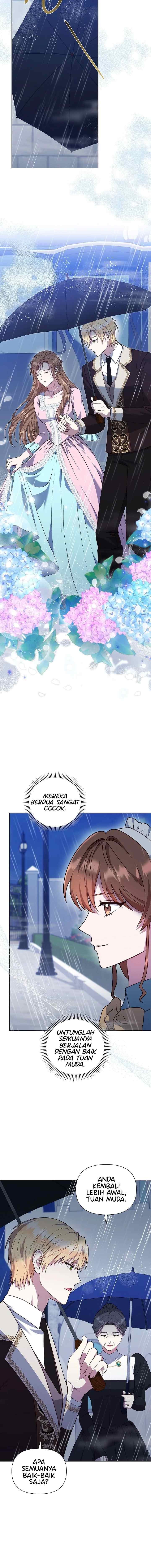 The Male Lead's Father is So Handsome That It's a Big Deal chapter 10 halaman 12