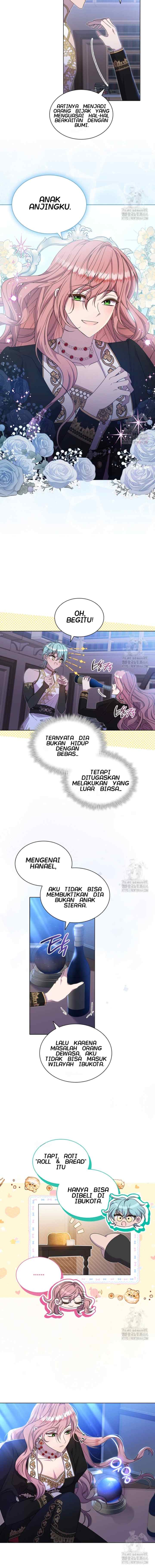She Is Not My Daughter chapter 13 halaman 10
