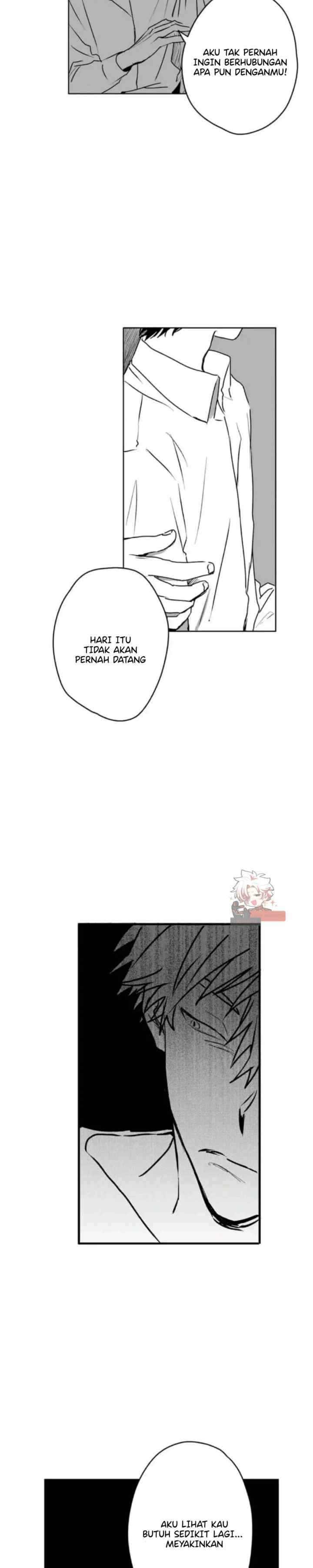 Stalker's Game chapter 25 halaman 11