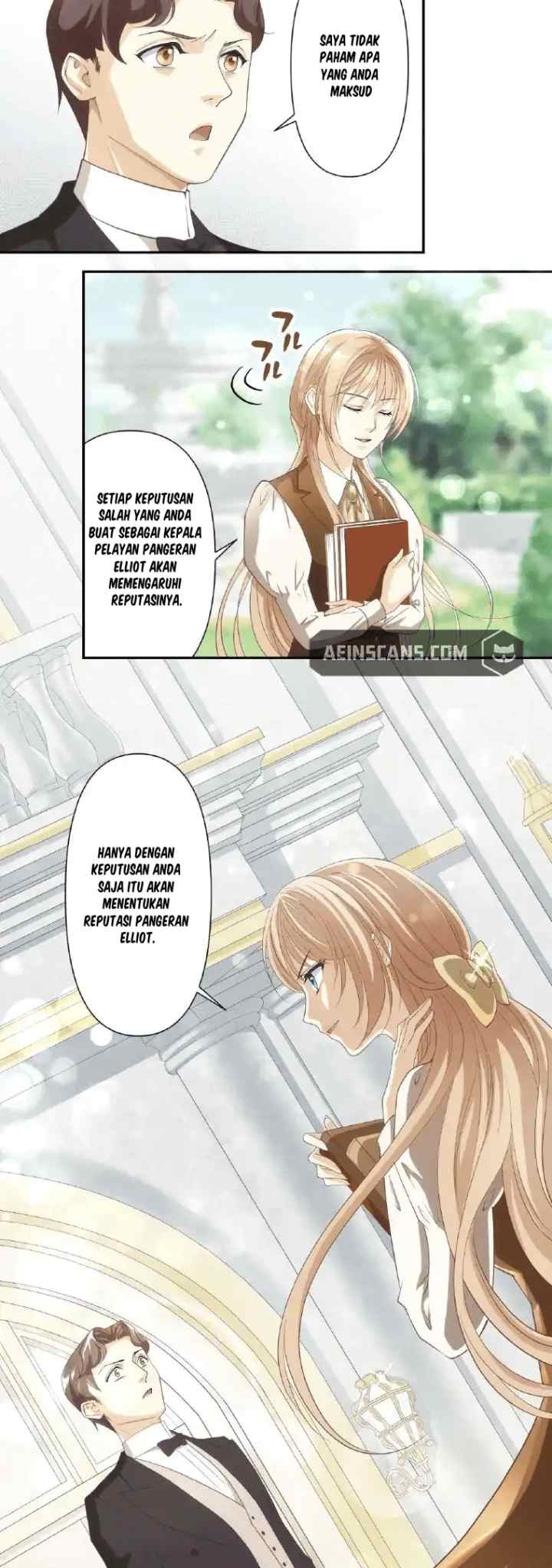 Monogatari No Monogatari Wa Katara Re chapter 2 halaman 18