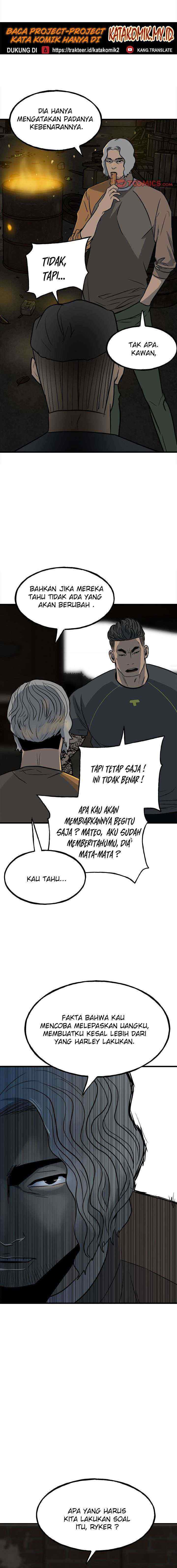 The Villain chapter 106 halaman 16