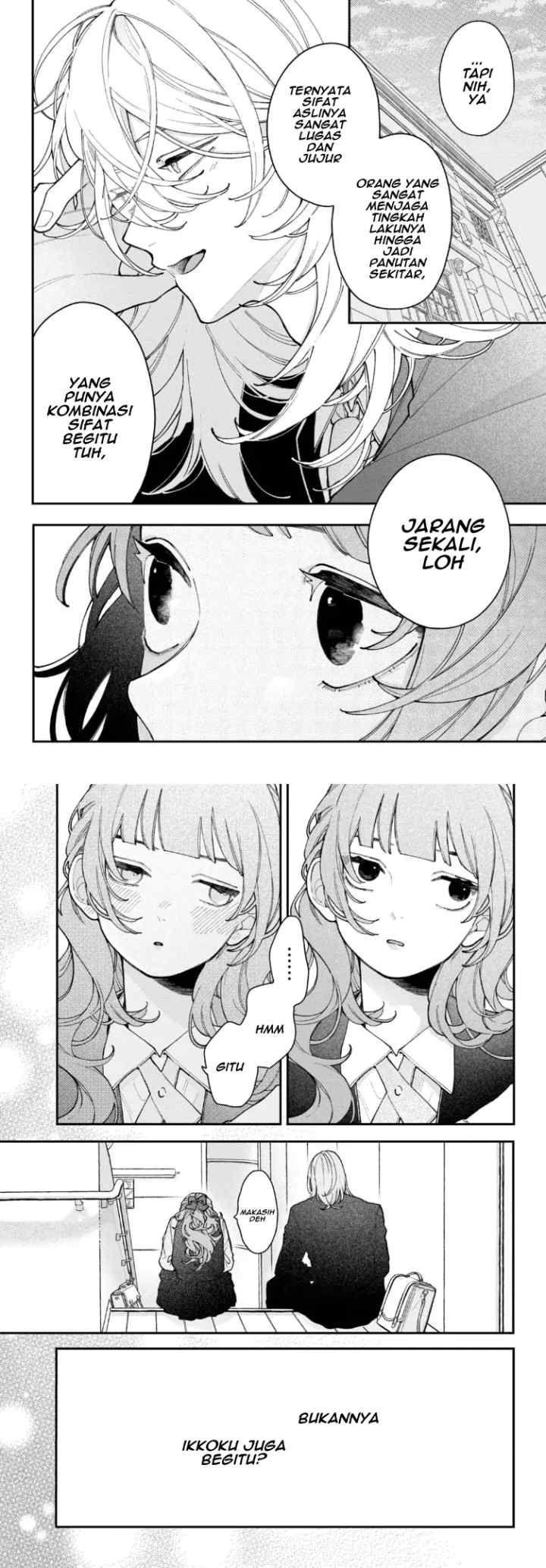 Koiseyo Mayakashi Tenshi-domo chapter 4 halaman 15
