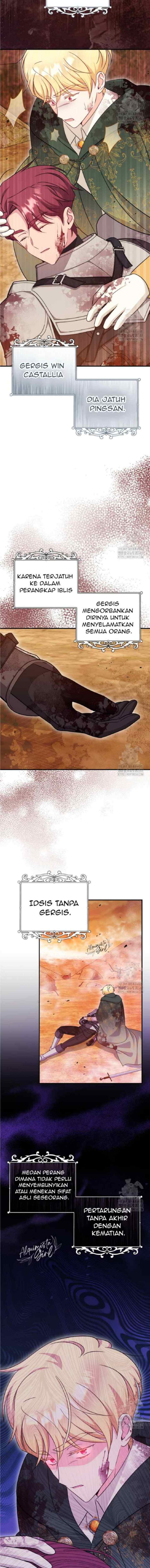 Pharmacist Princess chapter 73 halaman 7