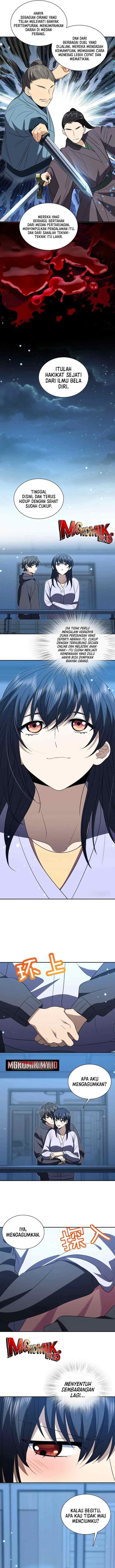 My Wife Is From a Thousand Years Ago chapter 395 halaman 13