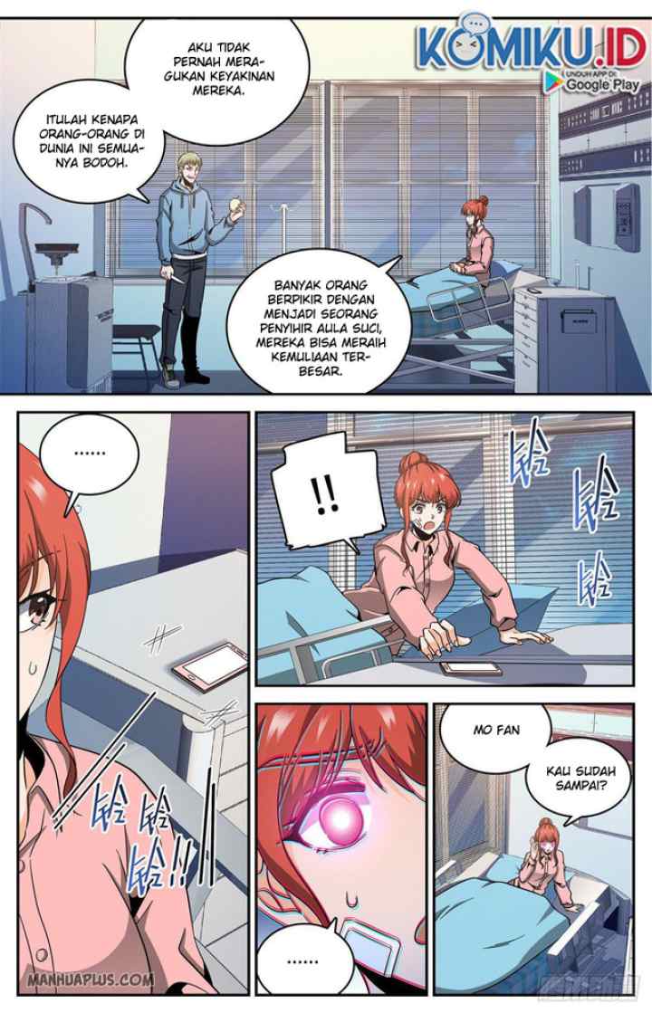 Versatile Mage chapter 639 halaman 11