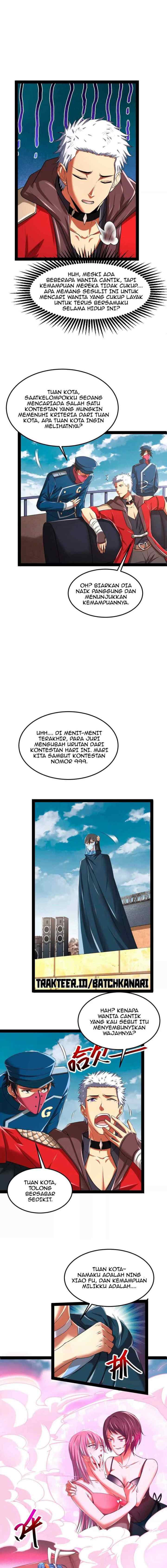 I Am The King chapter 3 halaman 9