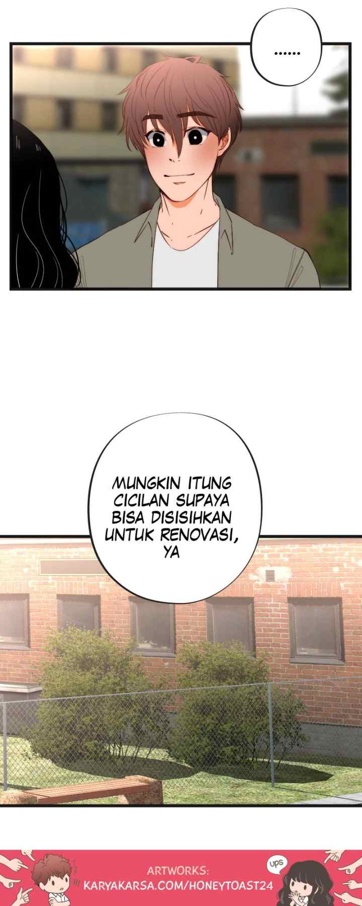 Mistake S1 chapter 165 halaman 19