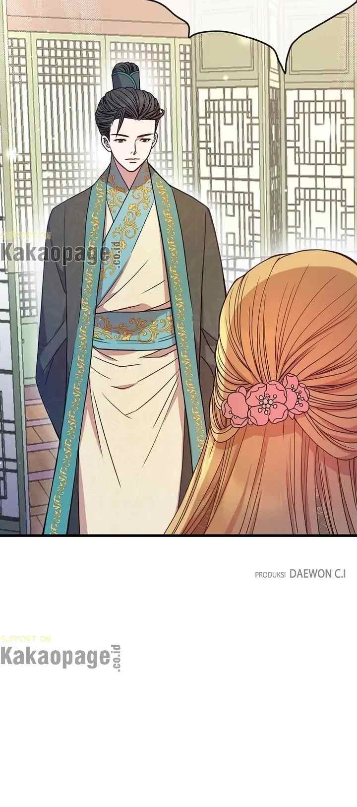 L'Épouse du désert chapter 6 halaman 17