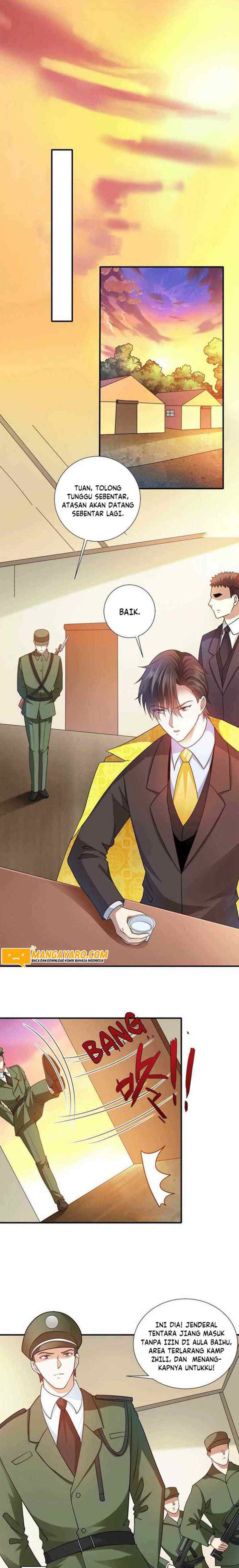 God of War Dragon Son-in-law chapter 89 halaman 6