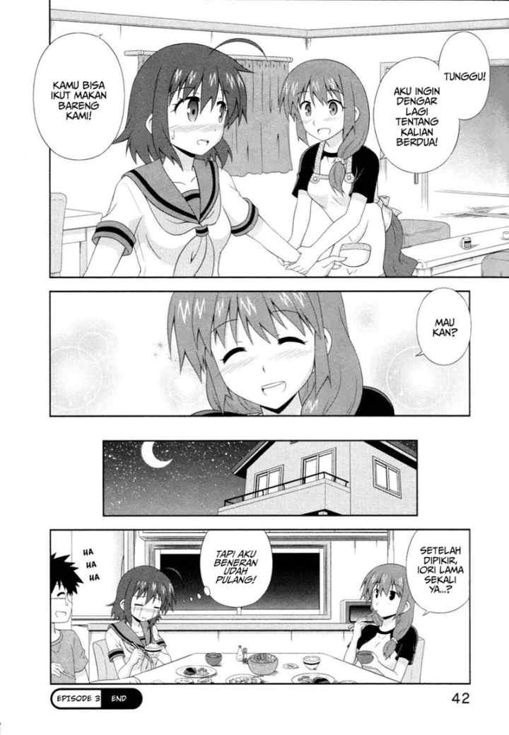 Osananajimi wa Onnanoko bi Naare chapter 3 halaman 10