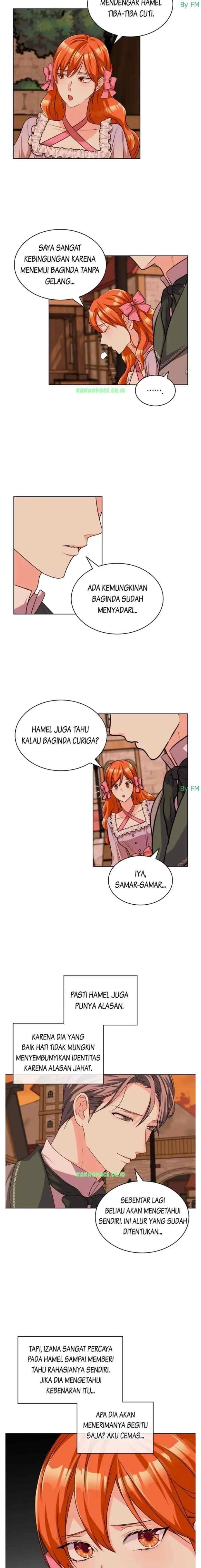 Virtue Bestowed by the Villainess chapter 49 halaman 5