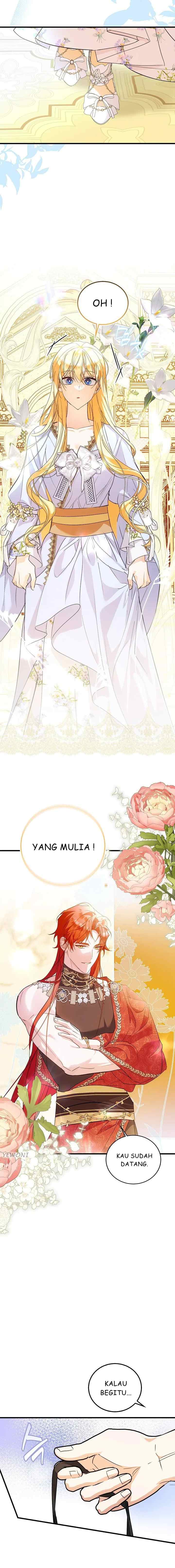 The Male Lead Is Trying to Change the Female Lead chapter 71 halaman 9