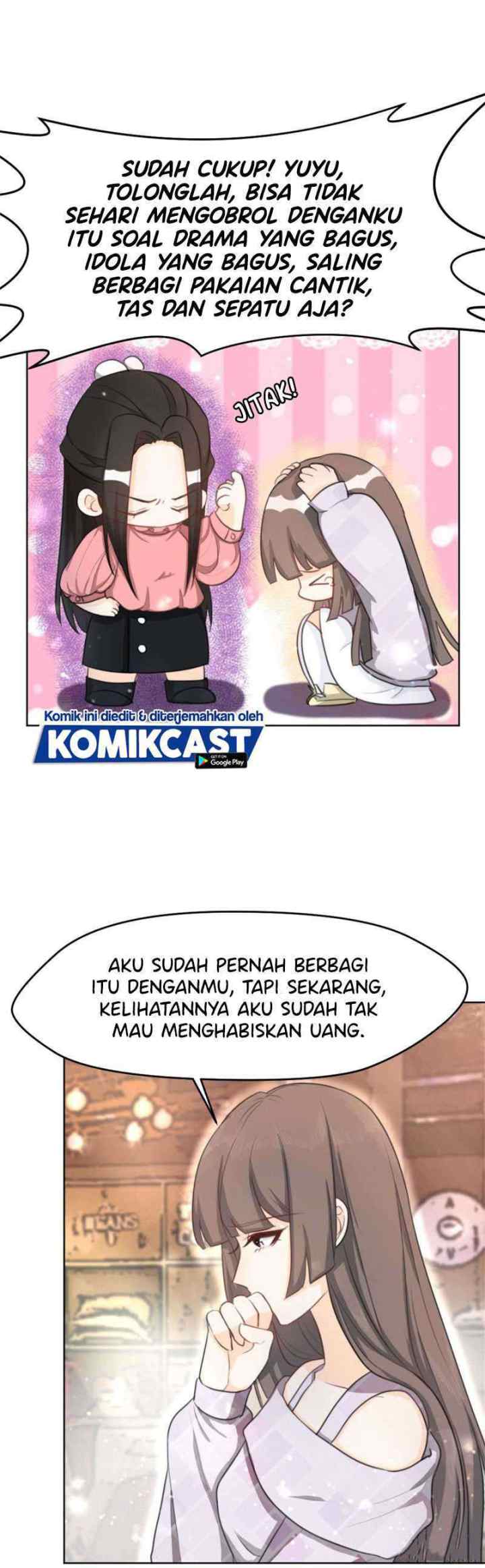 Sweet Heart of Girl chapter 8 halaman 5