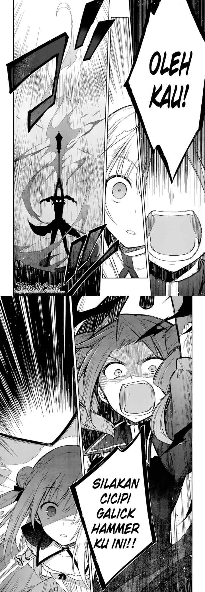 Assassin's Pride chapter 9 halaman 15