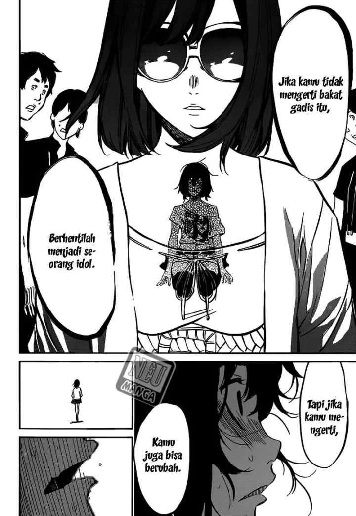 AKB 49 chapter 95 halaman 18