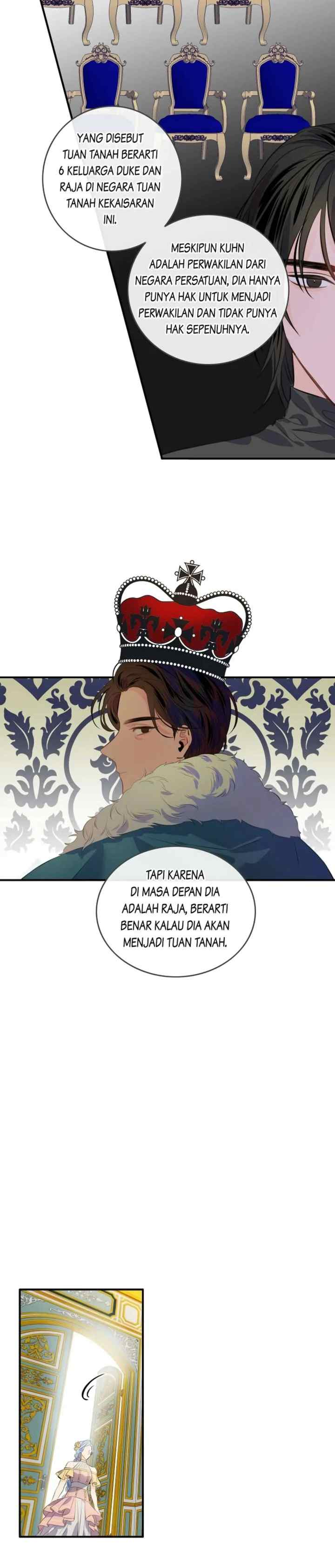 The Great Wish chapter 56 halaman 9