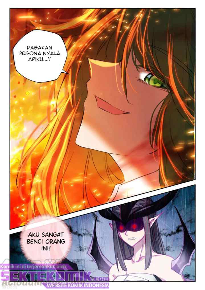 Shen Yin Wang Zuo chapter 237.1 halaman 14