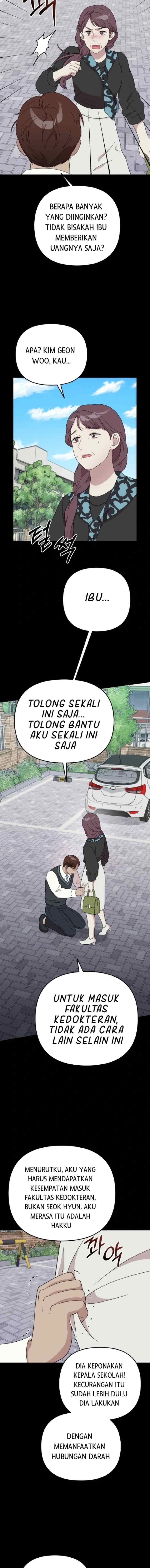 Give Birth To Me chapter 50 halaman 11