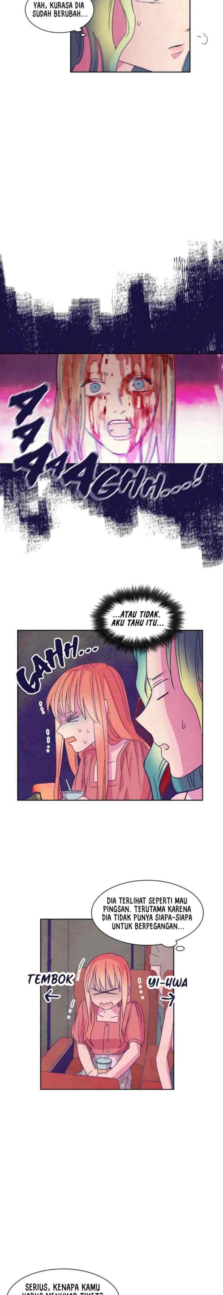 Blooming Sequence chapter 45 halaman 8