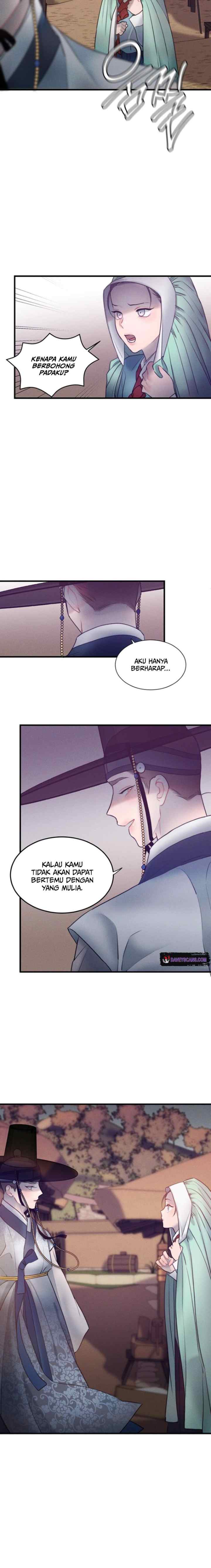 Gwanghae's Lover chapter 16 halaman 6