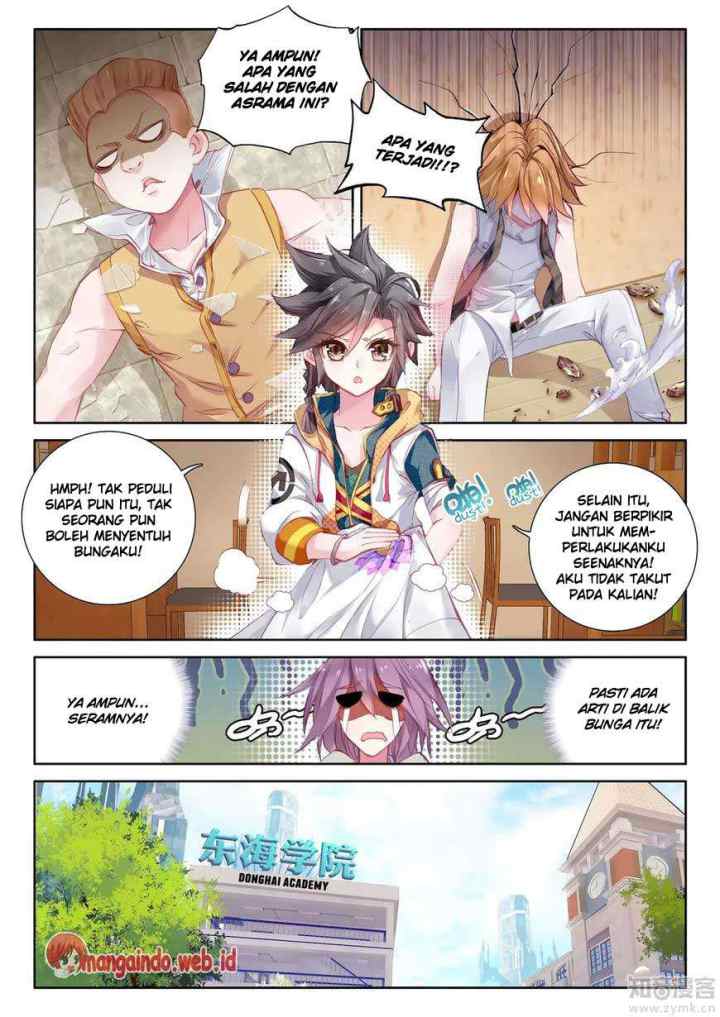 Soul Land 3 chapter 18 halaman 10