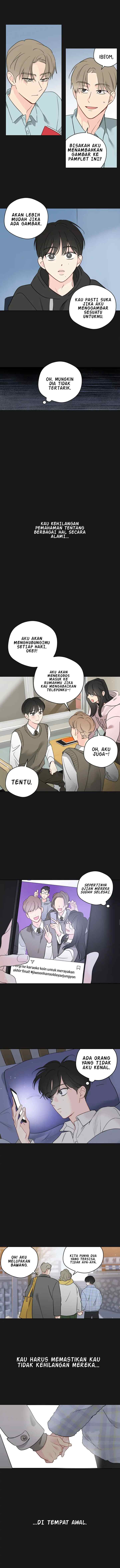 It's Just A Dream... Right?! chapter 56 halaman 11