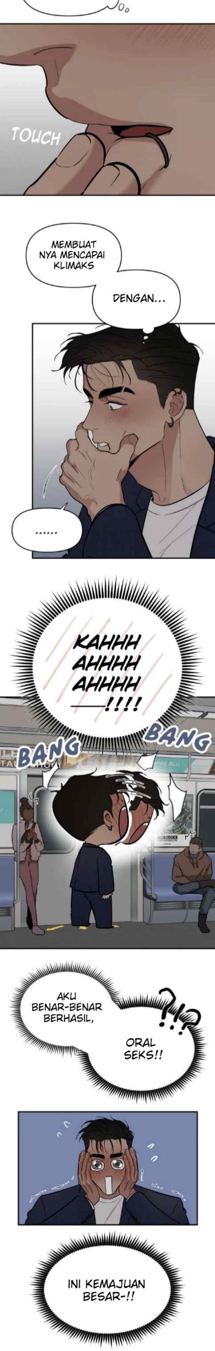 Take Off chapter 116 halaman 6