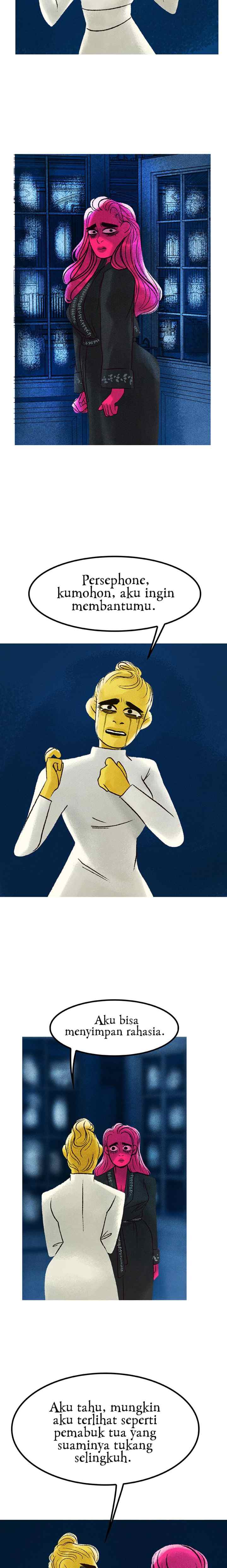 Lore Olympus chapter 137 halaman 5