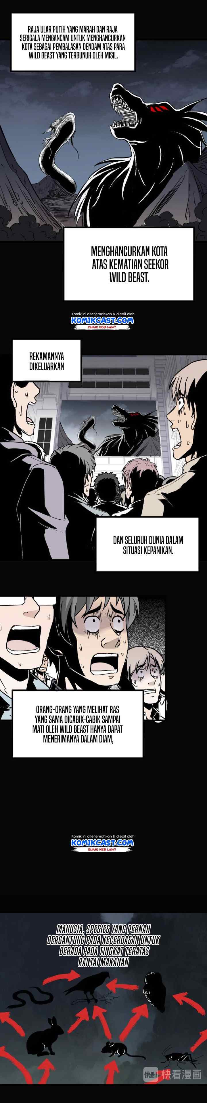 The Sacred Ruins chapter 45 halaman 11