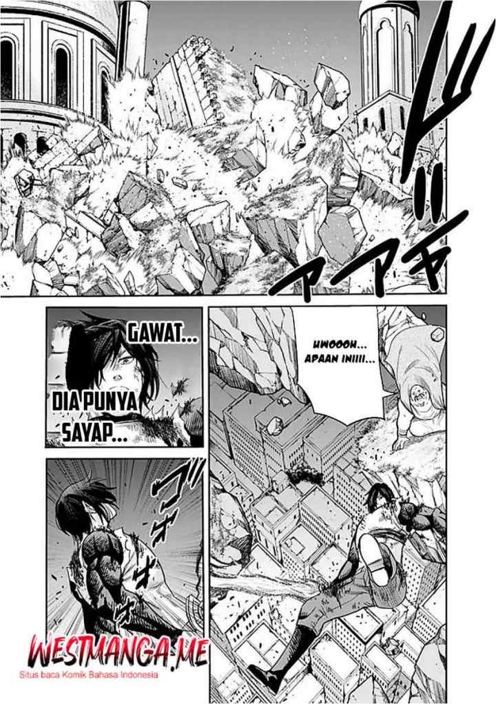 Uragirareta S Rank Boukensha no Ore wa, Aisuru Dorei no Kanojora to Tomoni Dorei dake no Harem Guild o Tsukuru chapter 115 halaman 5