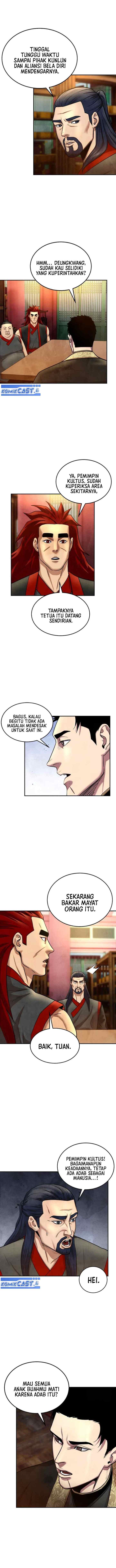 Embodiment of the Assassin in the Murim World chapter 25 halaman 7