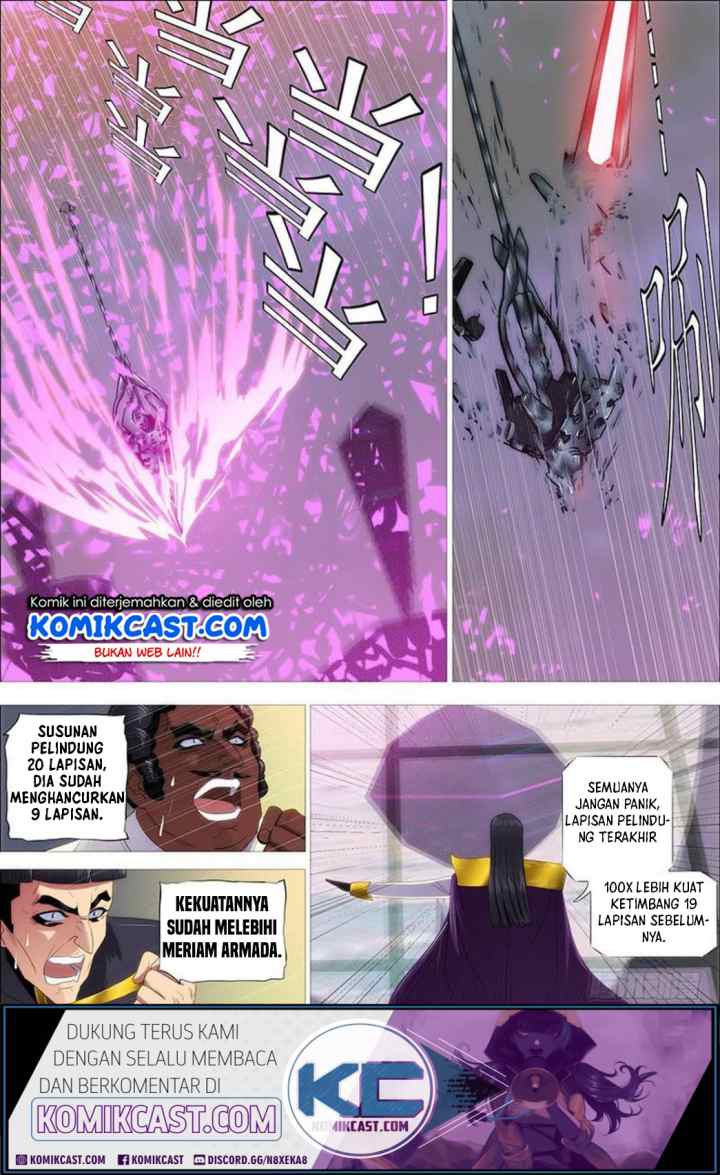 Iron Ladies chapter 329 halaman 4