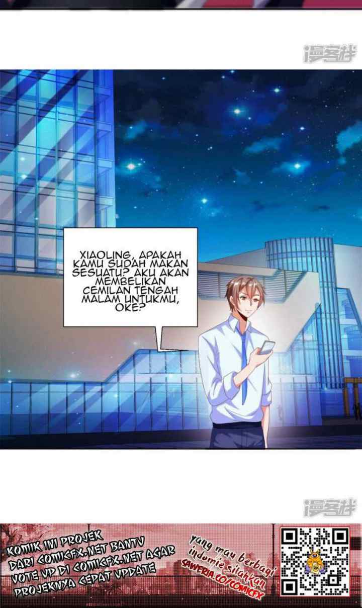 Become A God chapter 16 halaman 14