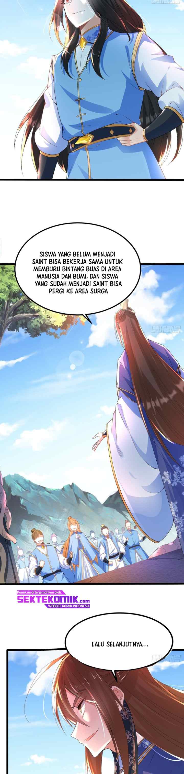 Chaotic Sword God (Remake) chapter 25 halaman 10