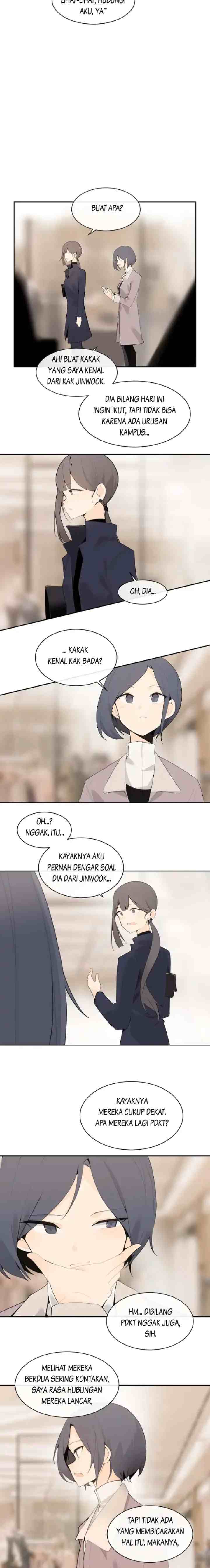Devil Sword King chapter 200 halaman 6