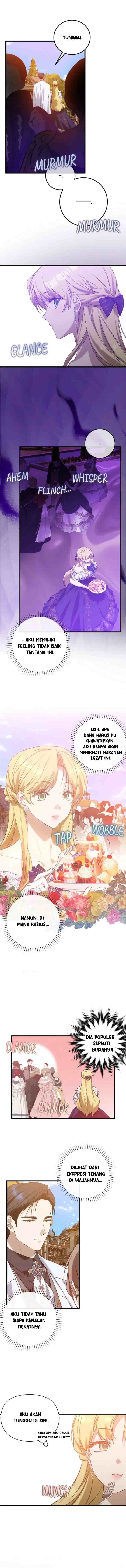 Who Knew Dragons Could Be This Cute chapter 15 halaman 7