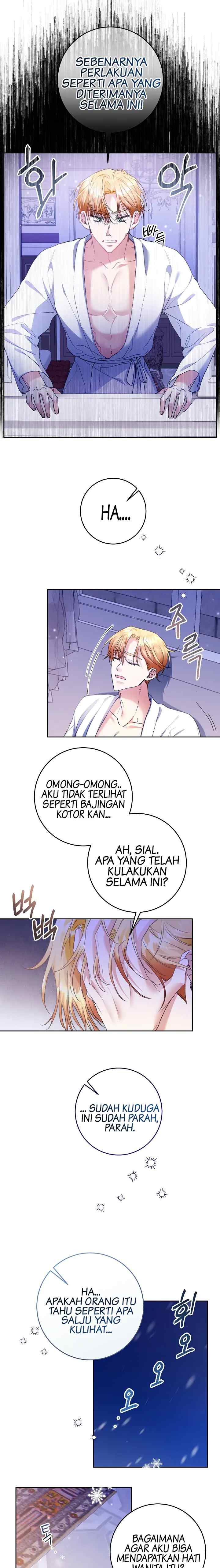 Dear, Come With Me chapter 4 halaman 5
