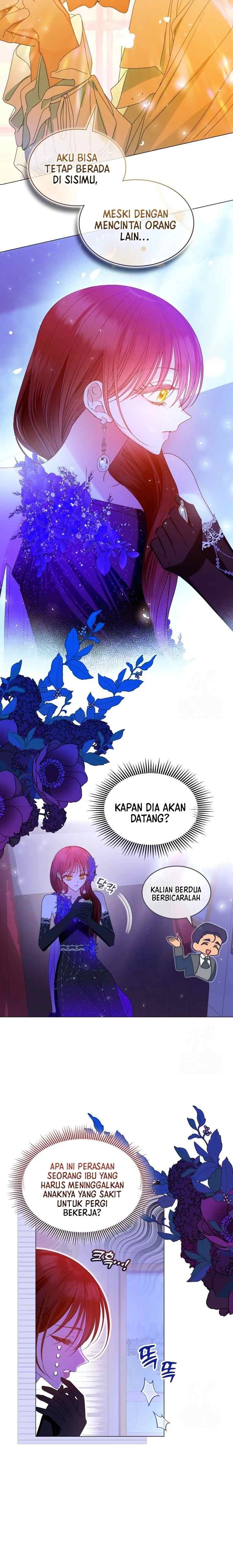 I Saved The Villain With Money After The Ending chapter 11 halaman 17