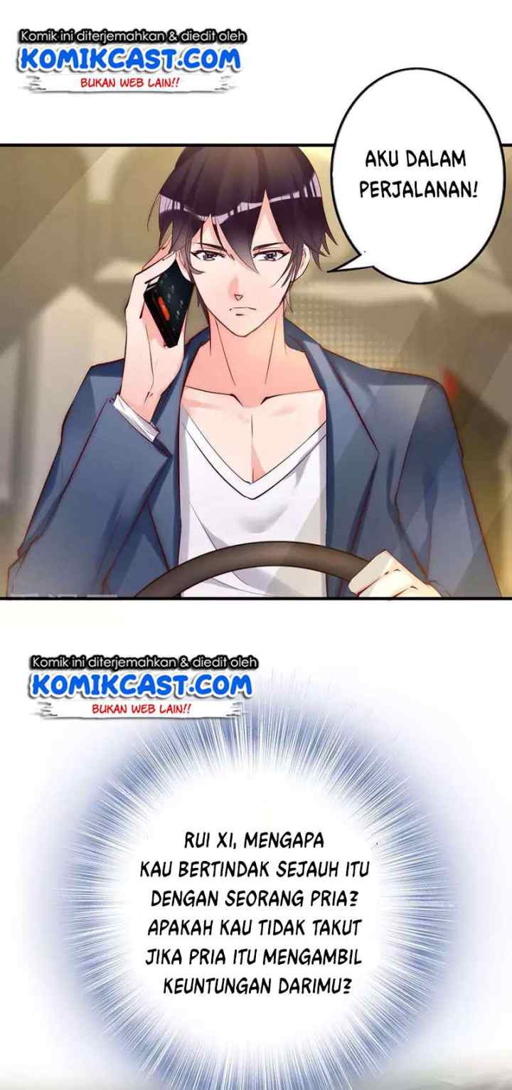 My Wife is Cold-Hearted chapter 14 halaman 13