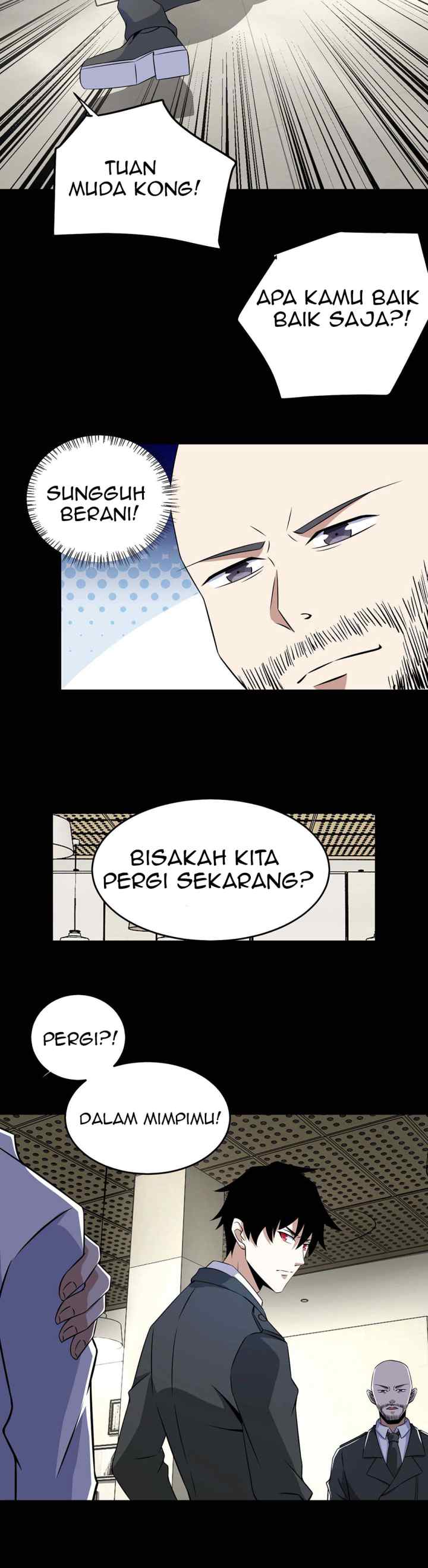 King of Apocalypse chapter 162 halaman 4