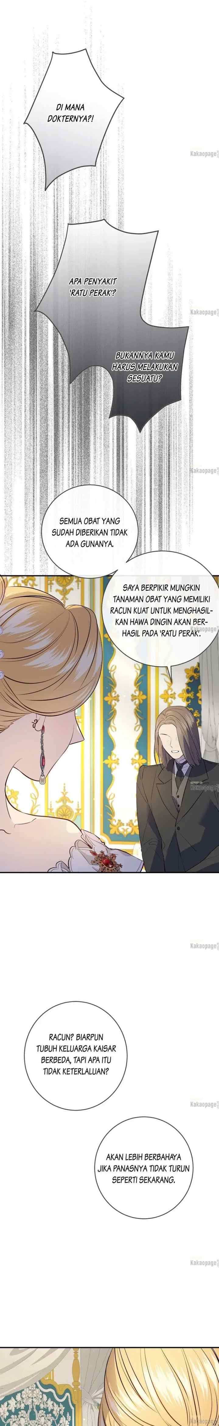 The Great Wish chapter 128 halaman 7