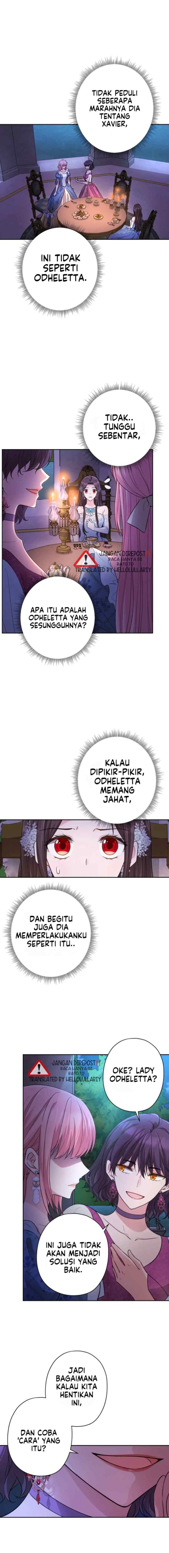 Dear My Friend chapter 57 halaman 5