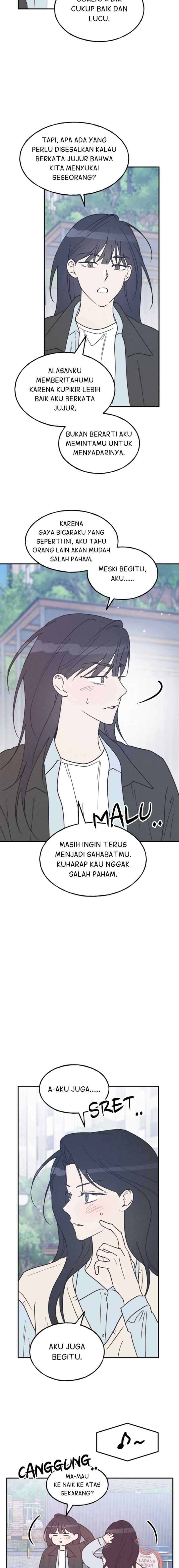 Boyfriend's Law chapter 69 halaman 6