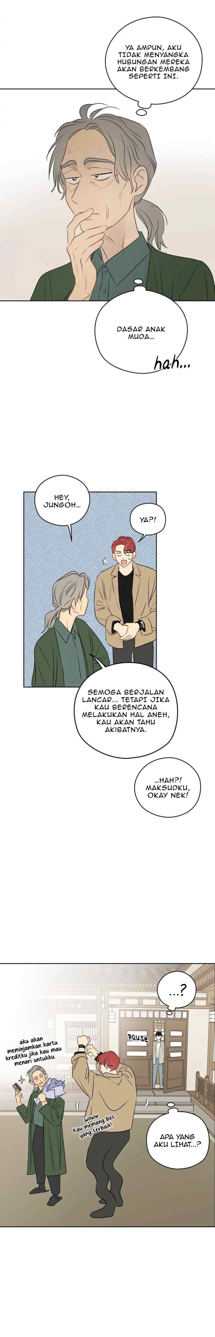 It's Just A Dream... Right?! chapter 20 halaman 13