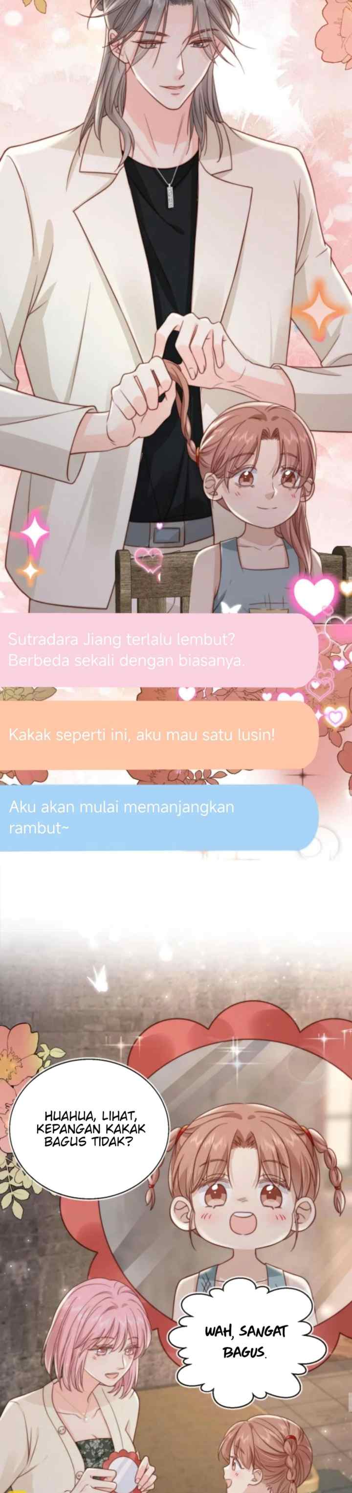 Reincarnated as a Star's Unrequited Muse chapter 34 halaman 9