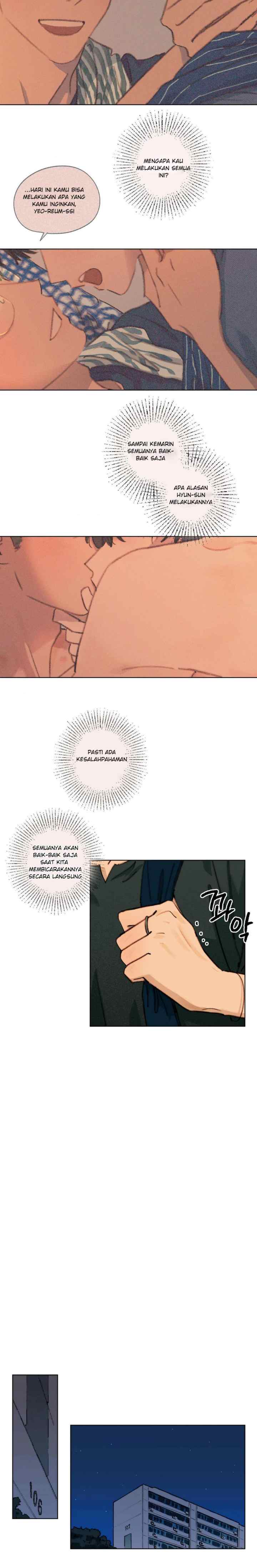 First's Summer chapter 31 halaman 8