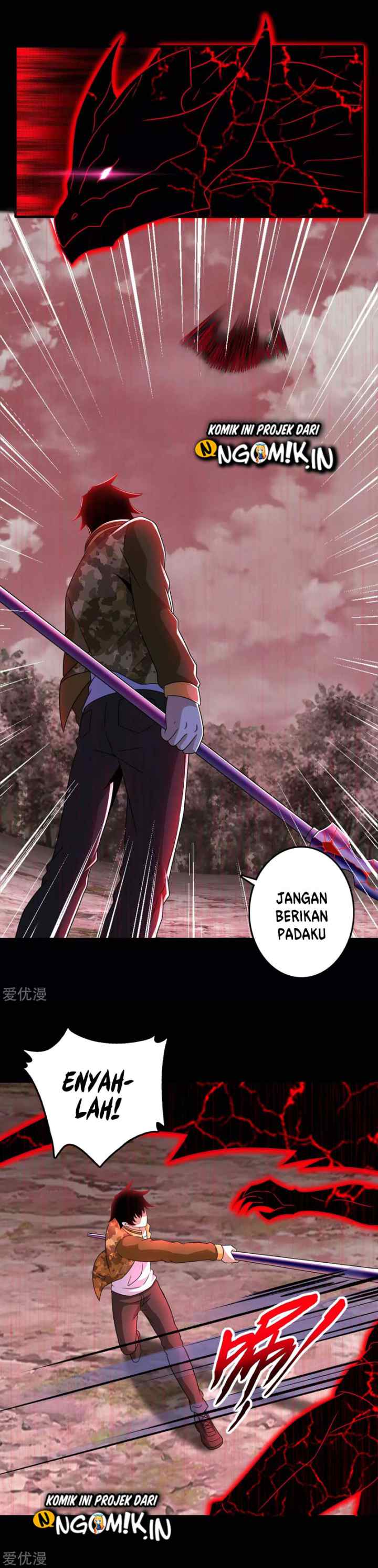 King of Apocalypse chapter 265 halaman 6