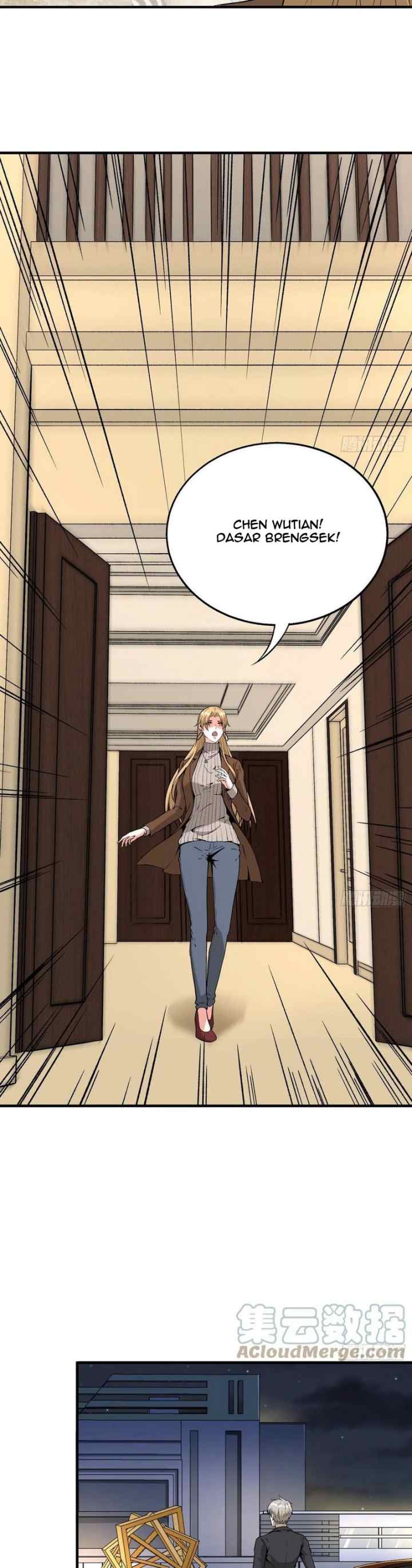 Super Genius Material chapter 53 halaman 7