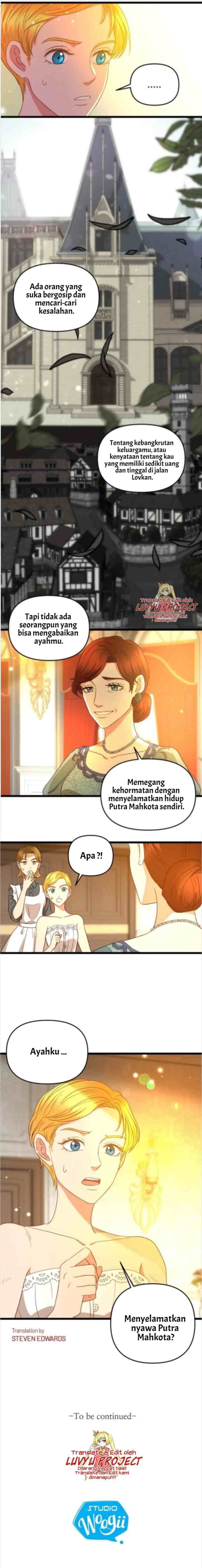 Undercover Empress chapter 22 halaman 14