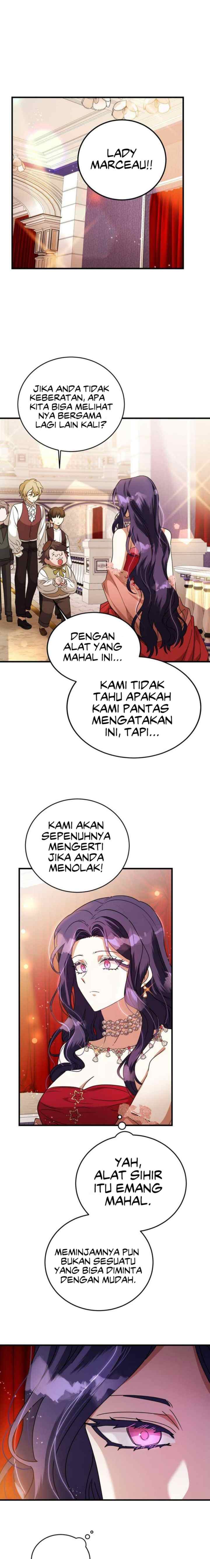 Everything is Tiring chapter 6 halaman 16